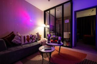 Bright Modern 1 BR Central Beach Chic Design - Pattaya South - 8