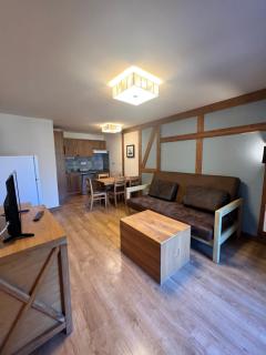 Appart Low Cost résidence 4 étoiles avec piscine - Saint-Lary-Soulan - 3
