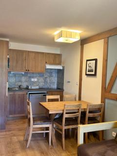 Appart Low Cost résidence 4 étoiles avec piscine - Saint-Lary-Soulan - 4