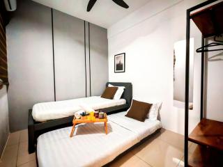 Ipoh Manhattan Waterpark 3BR Suite by City Home Empire MHB509 - Ipoh - 4