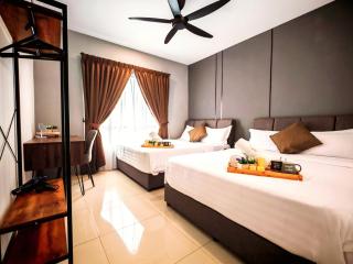 Ipoh Manhattan Waterpark 3BR Suite by City Home Empire MHB509 - 6