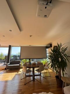 Luxus Penthouse mit Wellness-Oase und Panoramaausblick über Wien Süd - Wenen - 3