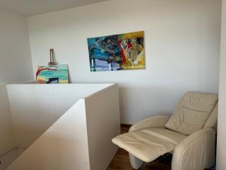 Luxus Penthouse mit Wellness-Oase und Panoramaausblick über Wien Süd - Wenen - 1