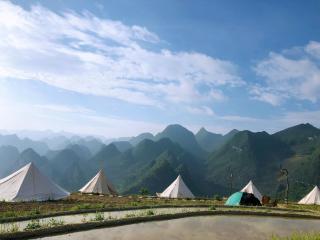 Sunrise Ha Giang Camping An Introspective Stay - Suy Tung Su - 2