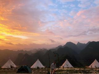 Sunrise Ha Giang Camping An Introspective Stay - Suy Tung Su - 3