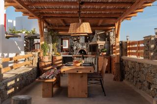 Boriadon Rustic Countryside Homes - Naxos Chora - 8