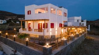 Boriadon Rustic Countryside Homes - Naxos Chora - 7