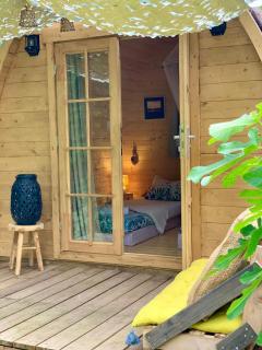Le Pavillon Vert - B&B - Vedène - 2