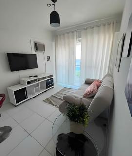 PORTO REAL RESORT - APARTAMENTO VISTA MAR EM CONDOMÍNIO COM PRAIA PRIVATIVA - 1
