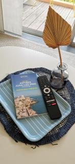 Spacieux 2 pièces avec terrasse, clim et parking - Antibes - 4