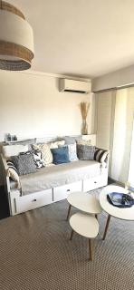 Spacieux 2 pièces avec terrasse, clim et parking - Antibes - 6