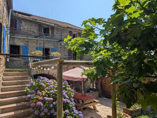 gîte de l'olivier - 3 étoiles - domaine de l'olivier - Faugères - 0