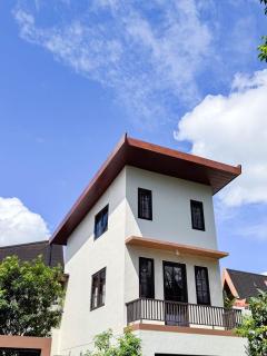 Villa Arka Vimala Hills Gadog Puncak Bogor - Cipaok - 5