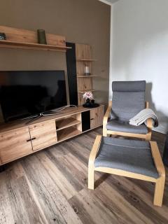# 97 - die Ferienwohnung am Sachsenring - Oberlungwitz - 4