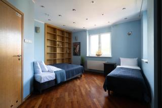 Urban Spa House Jacuzzi, 2 Sauny, Taras & Grill - Varsavia - 2