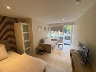 Studio Alexander with private indoor parking - Zandvoort - 9