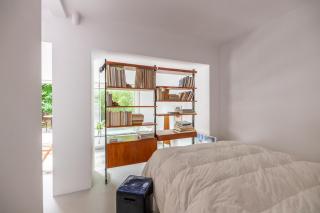 Lichtrijke studio met patio - Gand - 0