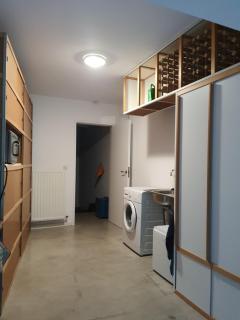 Lichtrijke studio met patio - Gand - 5
