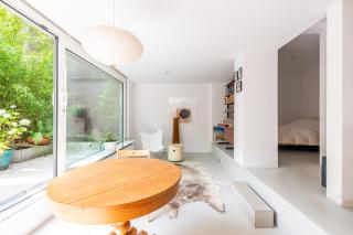 Lichtrijke studio met patio - Gand - 4