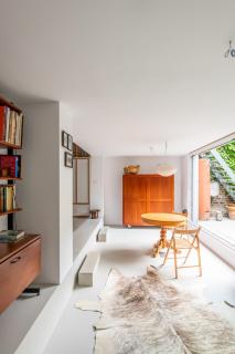 Lichtrijke studio met patio - Gand - 3