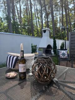 VIlla Mare Apartamenty, Taras & Grill, Parking - Pobierowo - 8