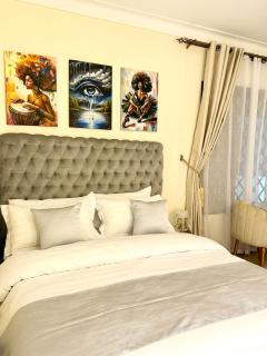 Raha Luxe Stays - Entebbe - 5