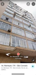 Vista para o mar em apartamento super moderno - Rio de Janeiro - 9