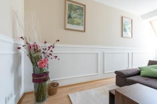 Dachgeschoss im Altbaustil - Vienna - 9