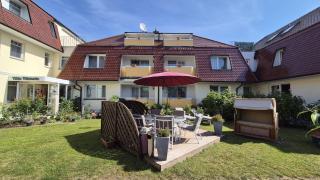 Villa Viktoria Whg 22 - "Min lütt Stuuv" - Kolpinsee - 8