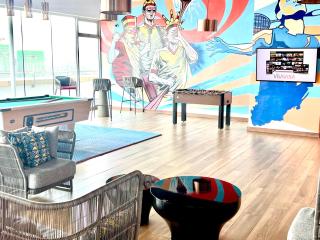 Lovely 2-bedroom Serviced Hotel Suites with Pool and Wi-Fi at Skynest - Nairobi - 7