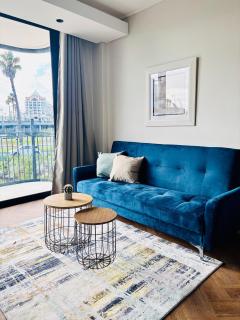 Modern chic at On park Century City near Canal Walk - 2
