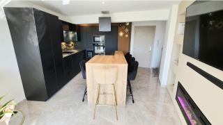 L'Eden Palavas Sublime T3 de 70m 2 -Terrasse Parking - 2 pas de la plage - Palavas-les-Flots - 8