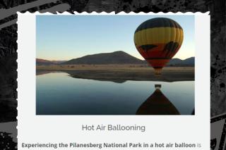 PILANESBERG NATIONAL PARK ENTIRE UNIT In KWA MARITANE BUSH LODGE SAFARI BY DAY, CAMPFIRE BY NIGHT - Pilanesberg - 3