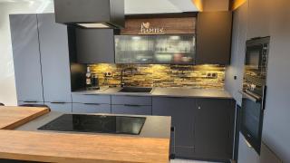 L'Eden Palavas Sublime T3 de 70m 2 -Terrasse Parking - 2 pas de la plage - Palavas-les-Flots - 6