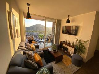 A beautiful apartment with 3 bedrooms and 2 bathrooms for 6 people - Coquimbo - 0