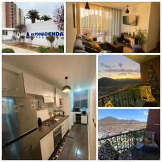 A beautiful apartment with 3 bedrooms and 2 bathrooms for 6 people - Coquimbo - 9