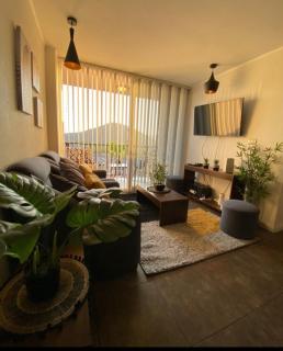 A beautiful apartment with 3 bedrooms and 2 bathrooms for 6 people - Coquimbo - 1