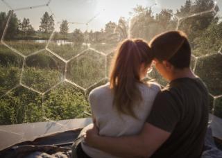 Romantik pur - Bubble Tent am See - - 8