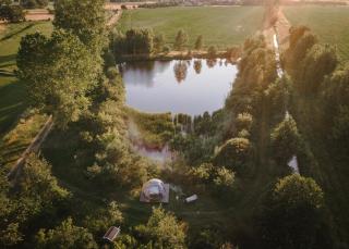 Romantik pur - Bubble Tent am See - - 9