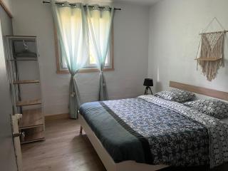 Bas de chalet plein pied - 1
