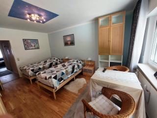 2-Zimmerwohnung, 80qm mit Terrasse und großem Garten bei Frankfurt am Main - 4