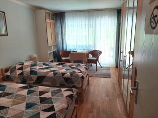 2-Zimmerwohnung, 80qm mit Terrasse und großem Garten bei Frankfurt am Main - Bad Vilbel - 3