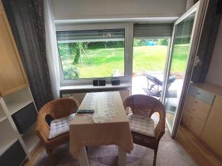 2-Zimmerwohnung, 80qm mit Terrasse und großem Garten bei Frankfurt am Main - 1