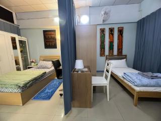 FirstFloorDome2Beds - Ban Nong Khwang Tawan - 0