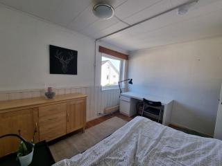 Central private room in shared house 2baths - Stavanger - 8