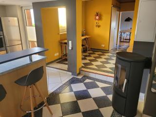 Ferienwohnung Abtsbergblick - 9