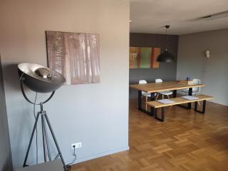 Ferienwohnung Abtsbergblick - Ofemburgo - 6