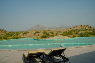 One Earth A Leopard Park, Jawai - - 8