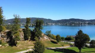 Alte Villa 400m2 Seegrund nur für euch - old villa with 400m2 beach just for you - Maria Wörth - 2