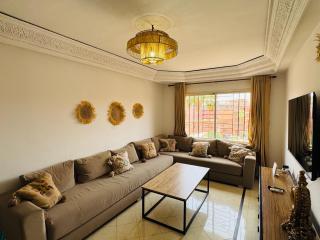 Cosy Appartement Centre Gueliz avec piscine - Marrakesh - 9